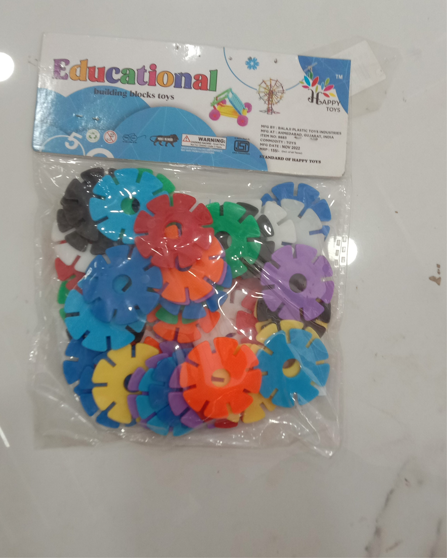 Educational Building block toys