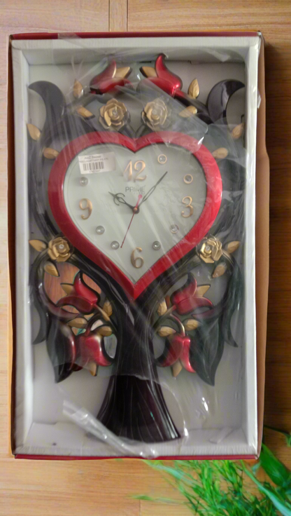 P55 Clock Gift