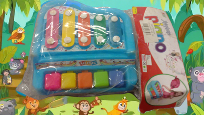 Xylophone kids toy