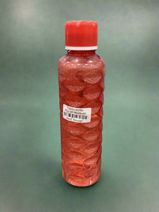 Titanic bottle