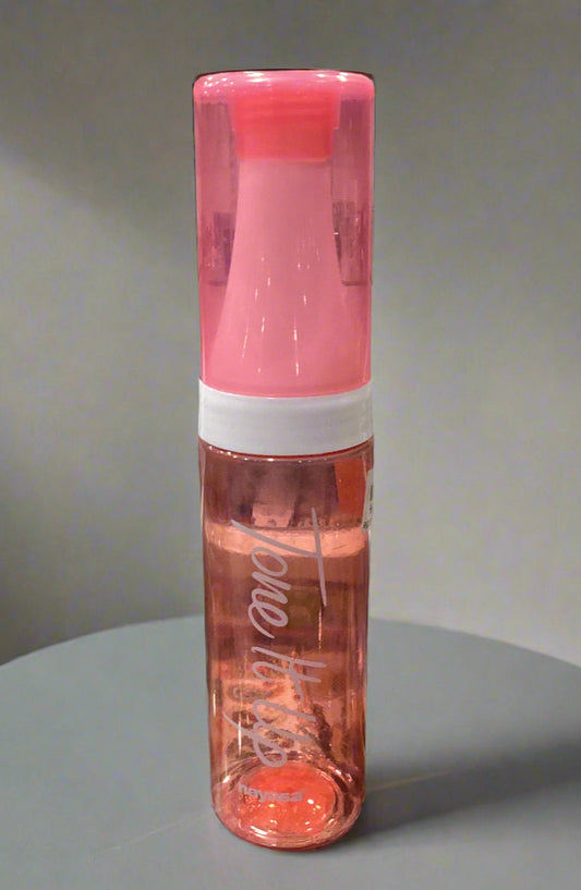 Nayasa slim glass bottle