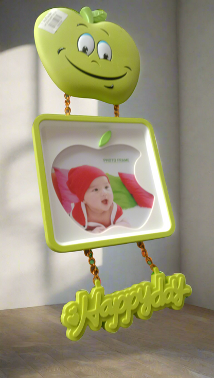 Apple Hanging photo frame