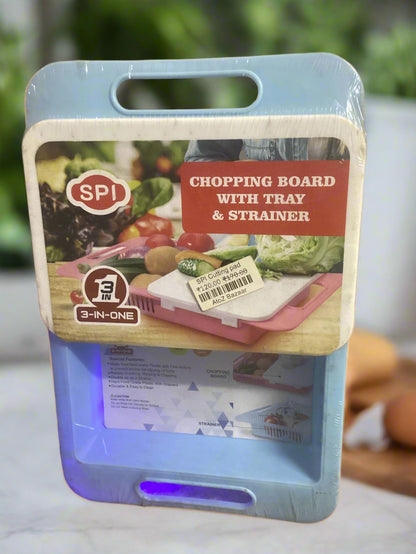 SPI Cutting pad