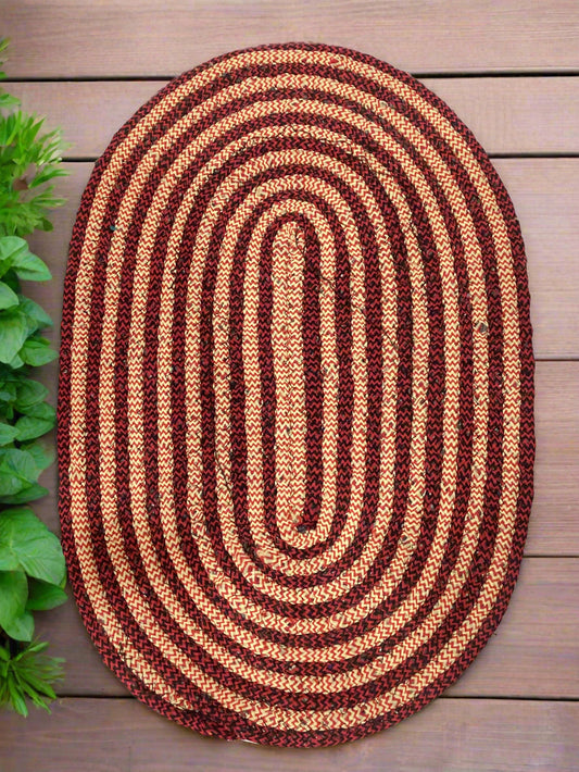 UJALA OVAL MAT