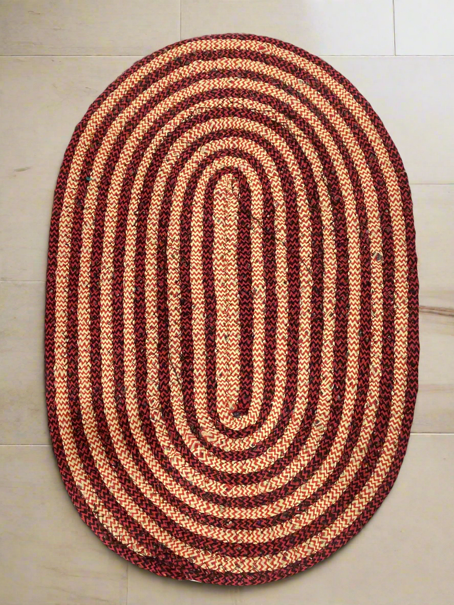 UJALA OVAL MAT