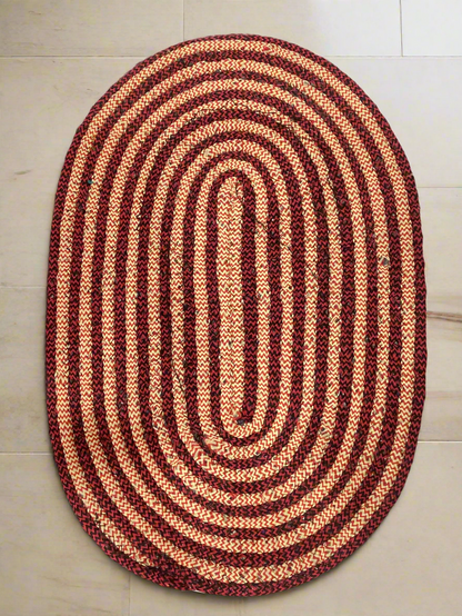 UJALA OVAL MAT