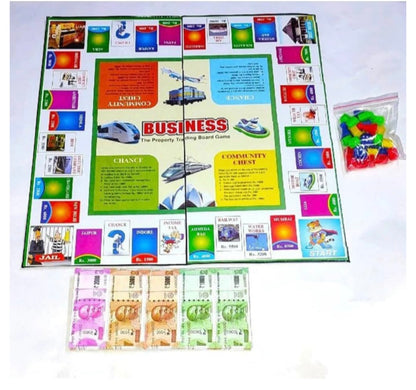 BUSINESS GAME