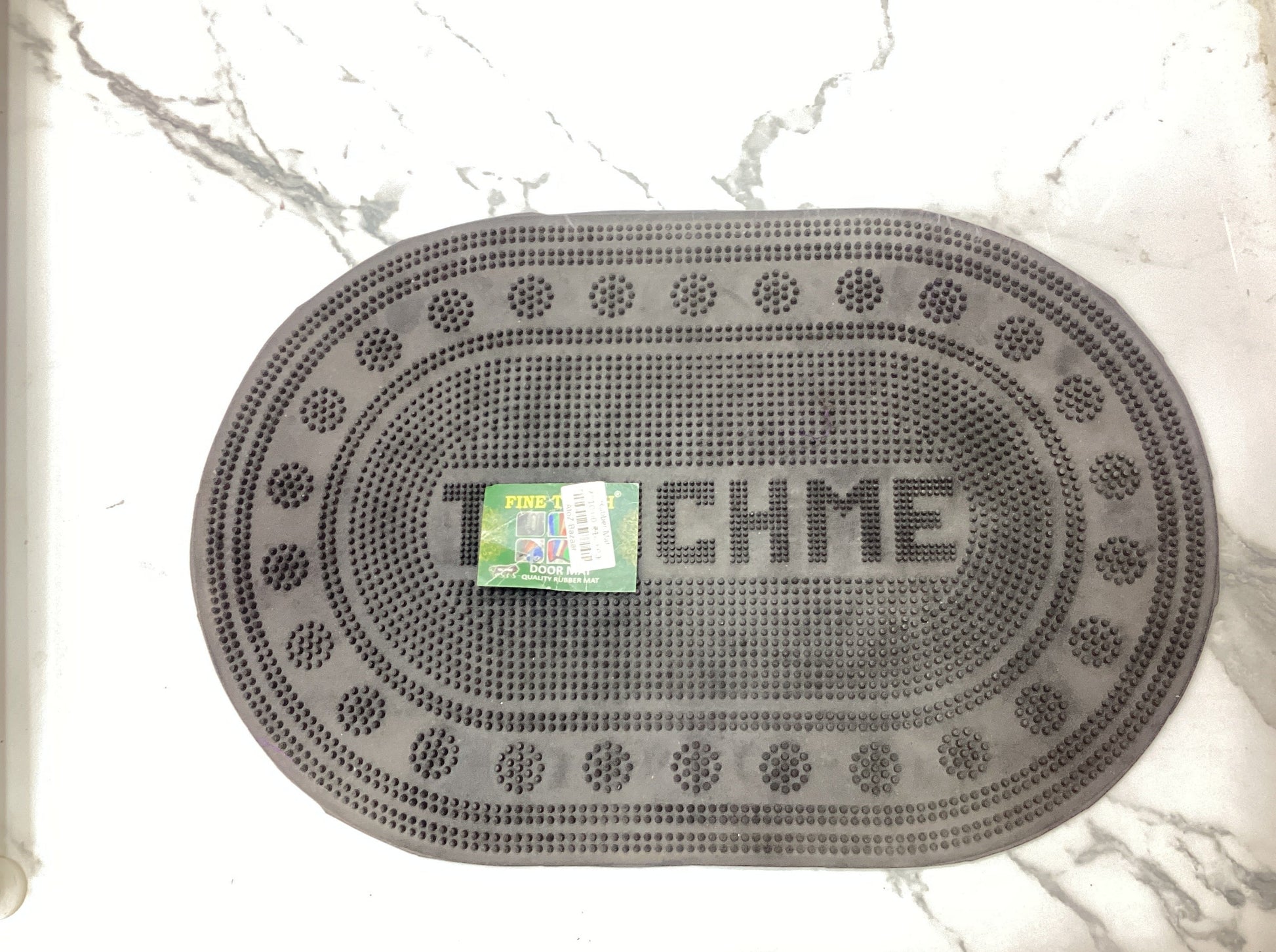 Rubber Door Mat