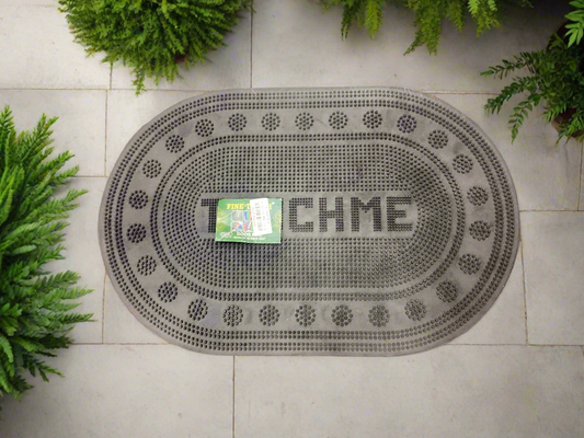 Rubber Door Mat