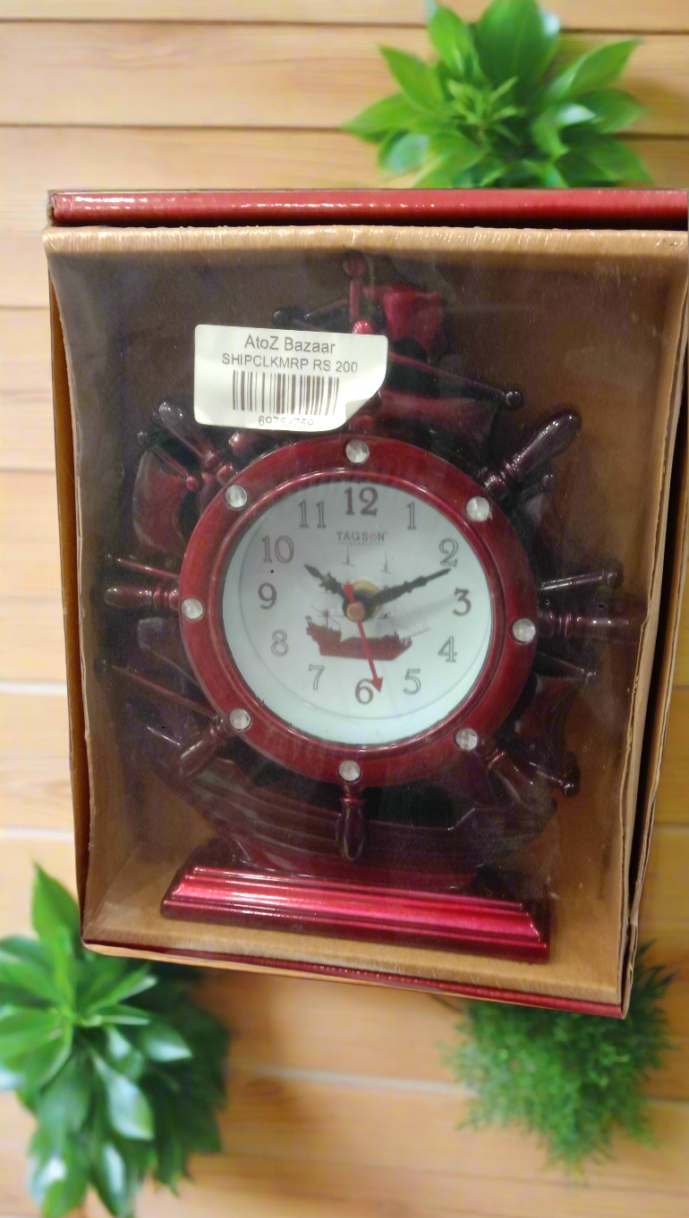 Modern clock