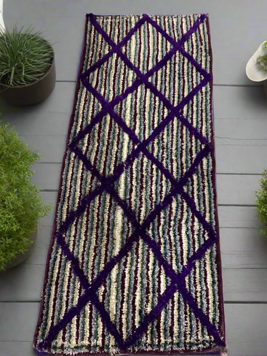 Soft mat Multi color 3ft
