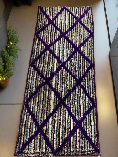 Soft mat Multi color 3ft