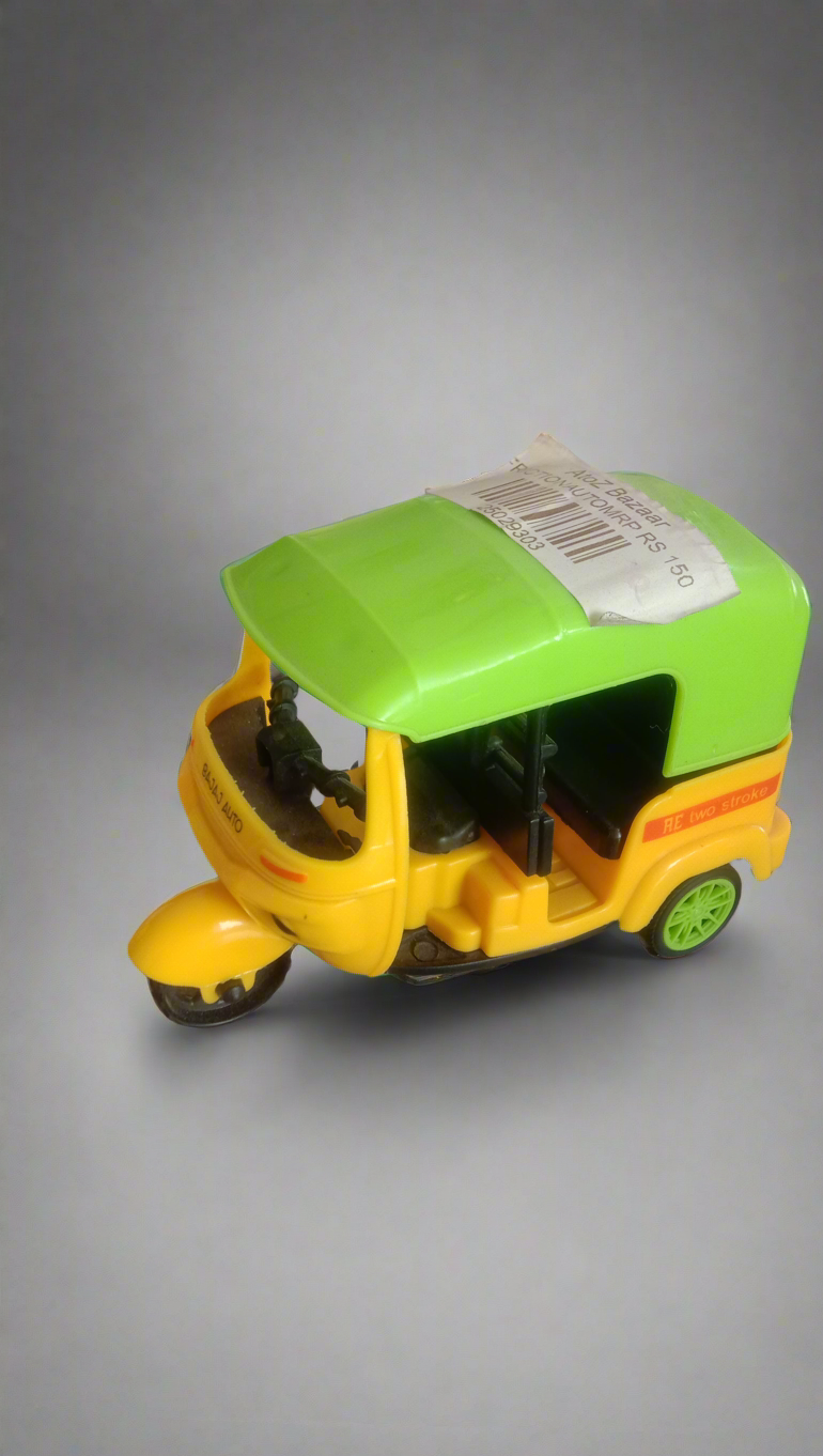 Auto Rickshaw