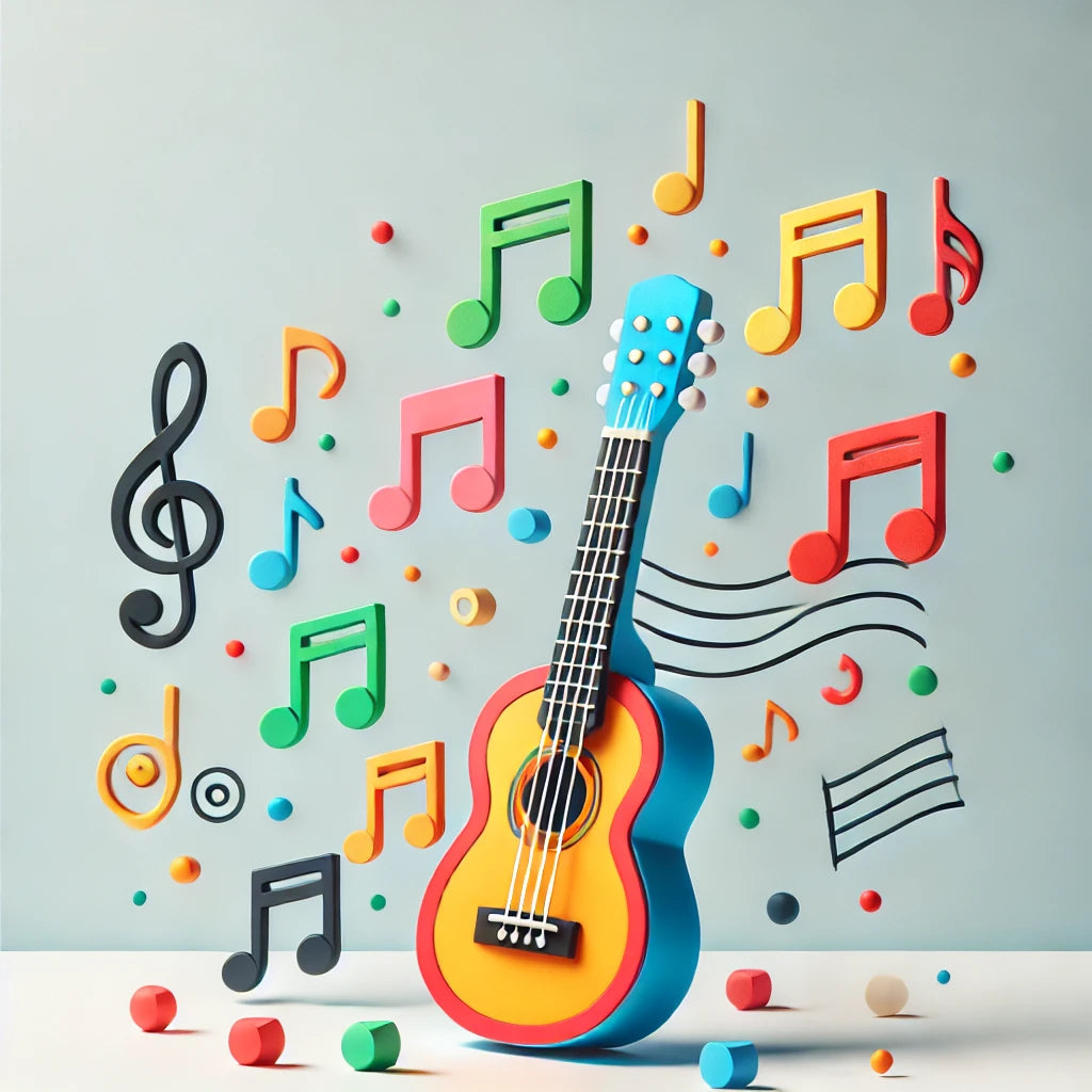 Music Guitar
