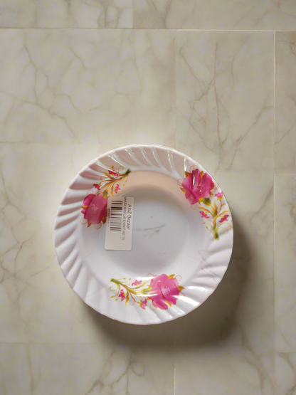 Snacks Fiber Plate