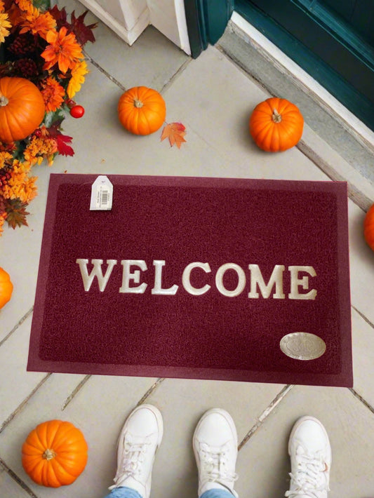 WELCOME MAT