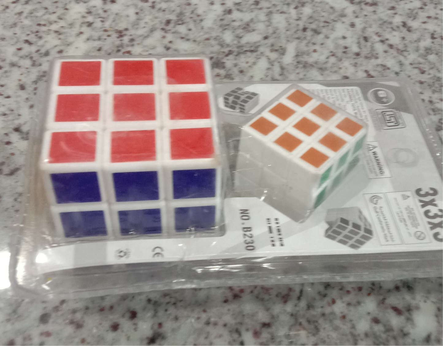 MAGIC CUBE