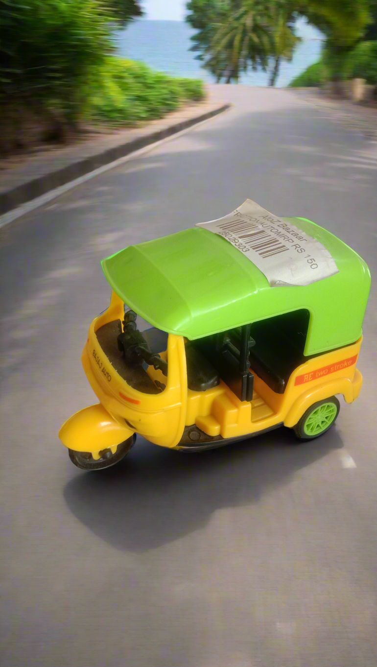 Auto Rickshaw