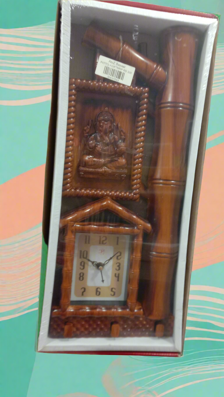 Clock Gift