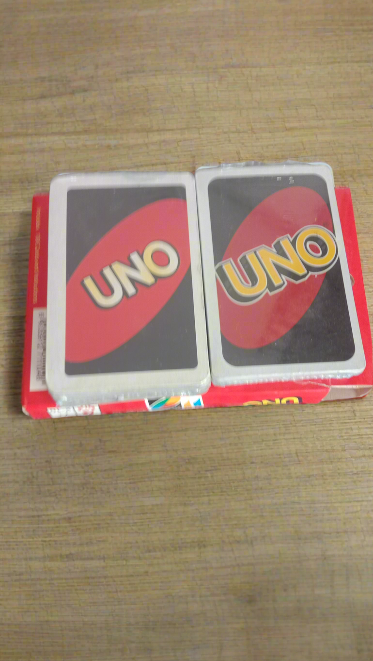 Uno Cards