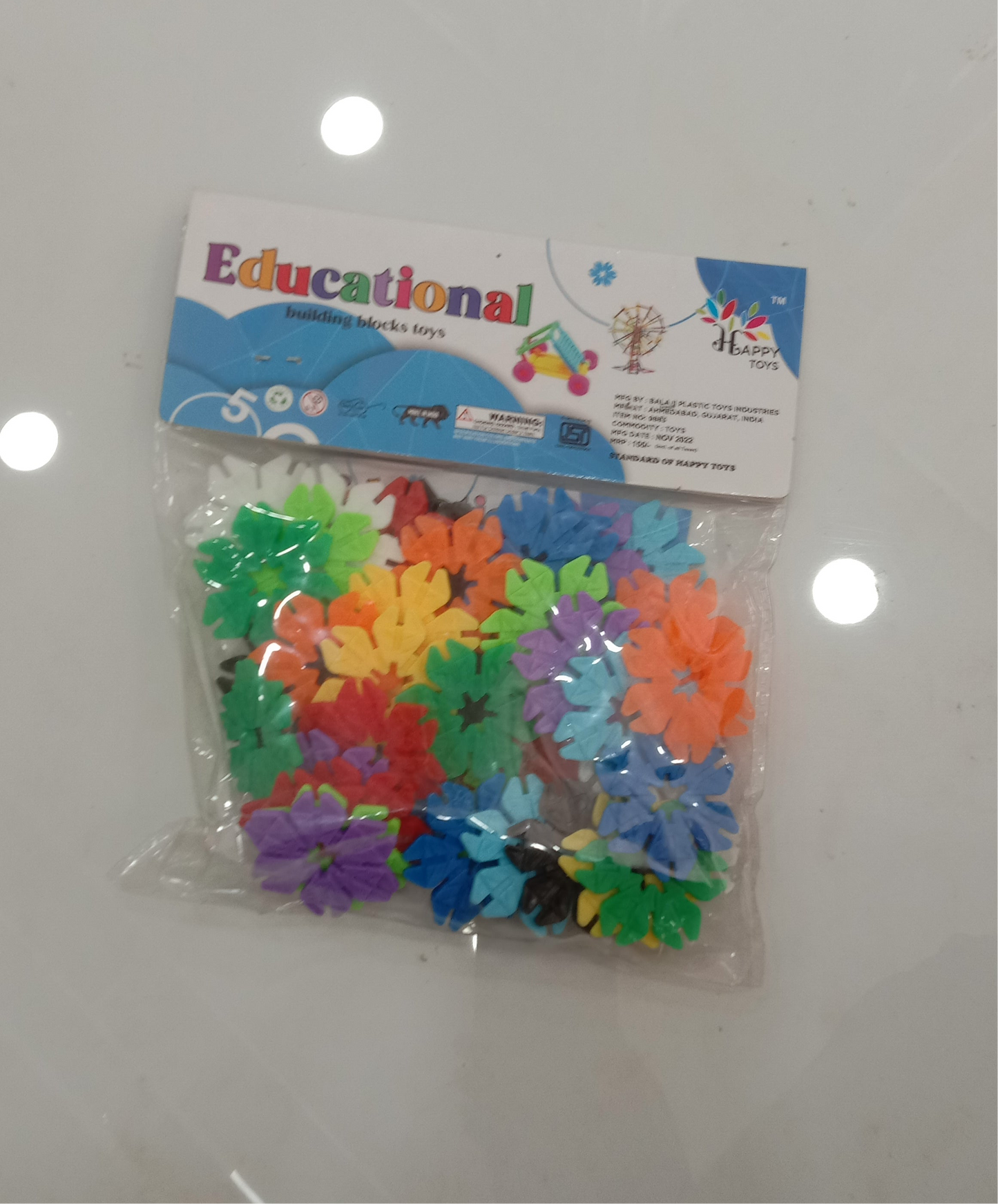 Educational Building block toys