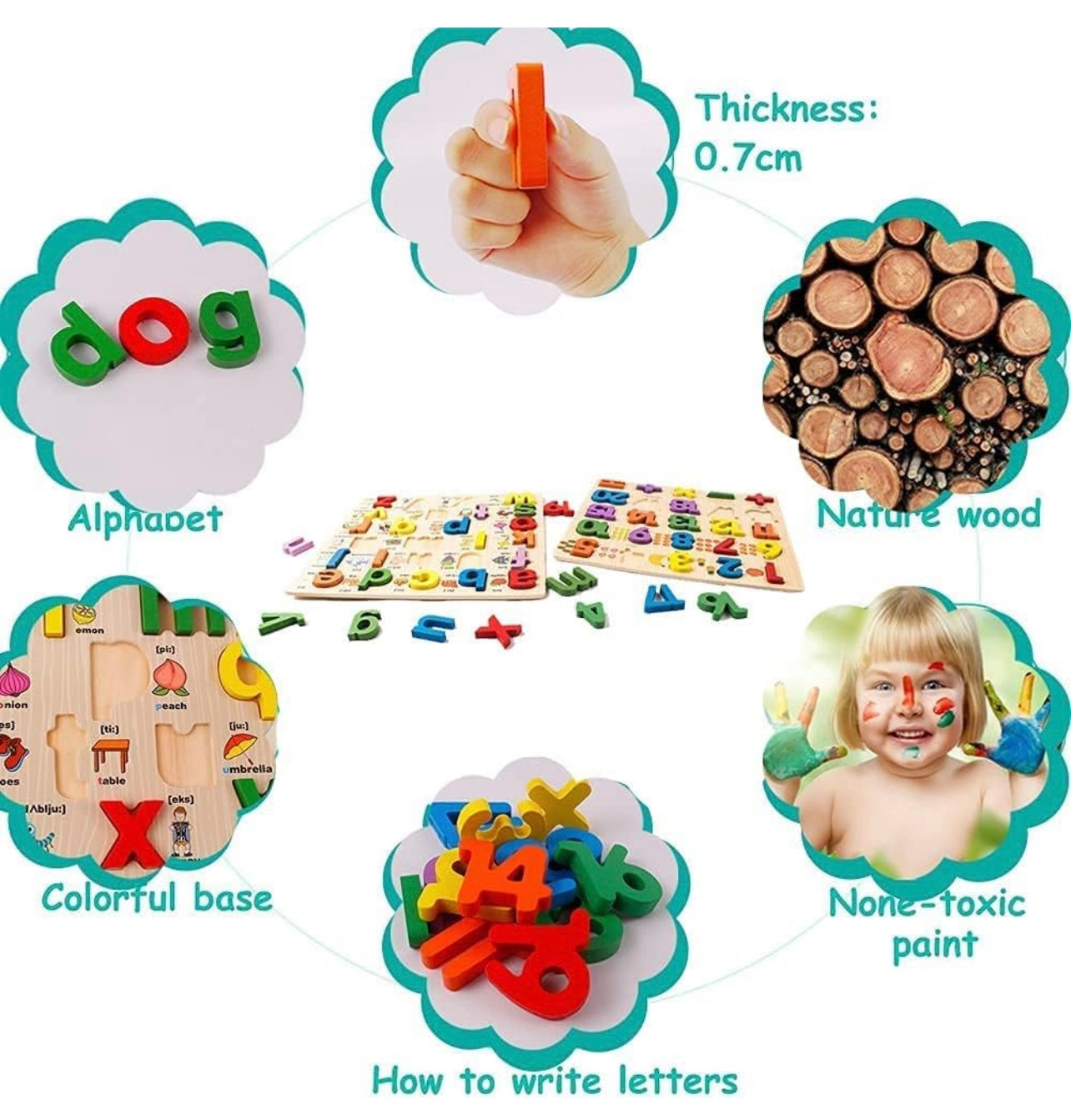 Kids Learning Set