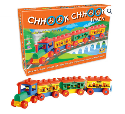 CHOOK CHOOK TRAIN