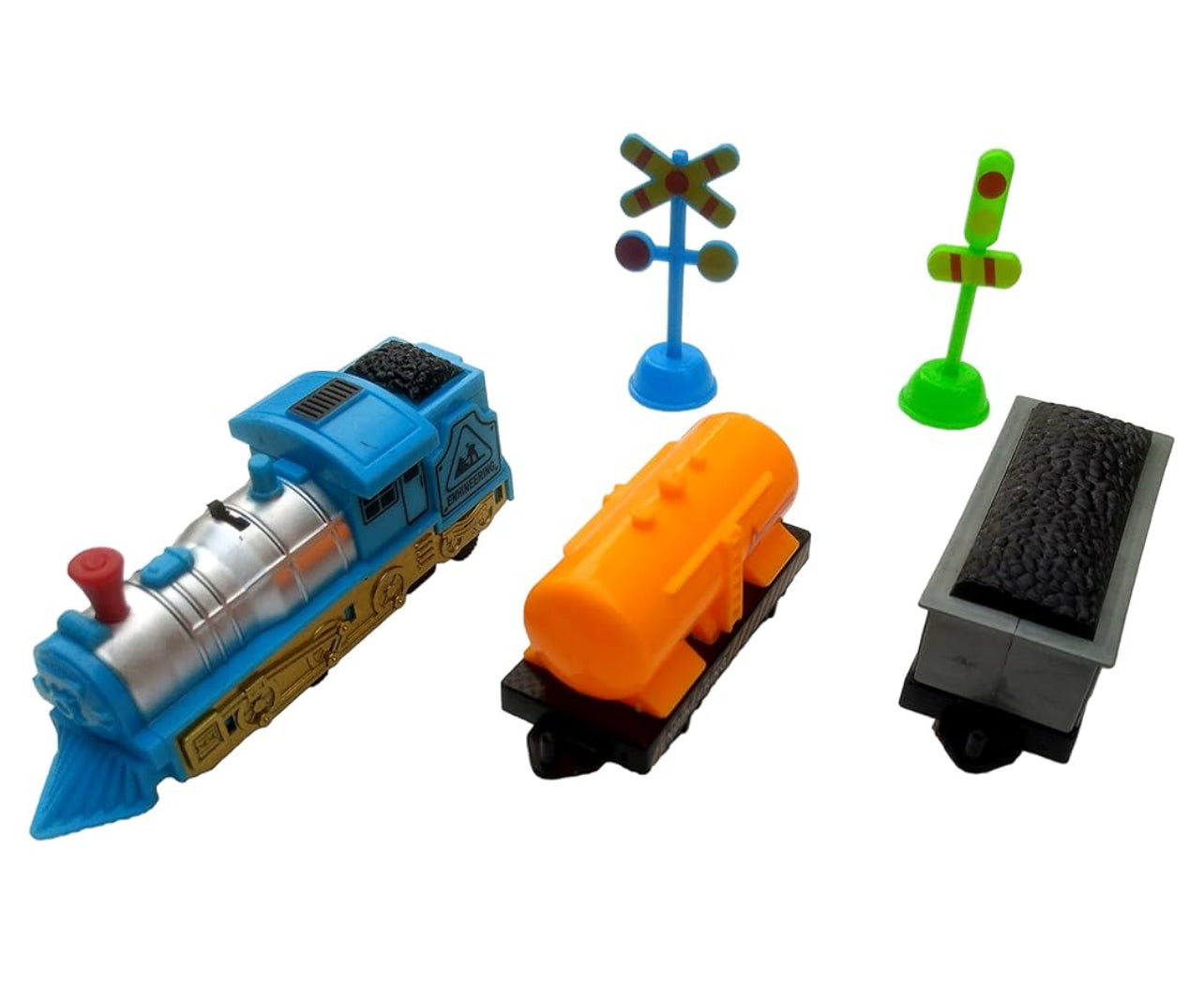 Train World Electric classic toy