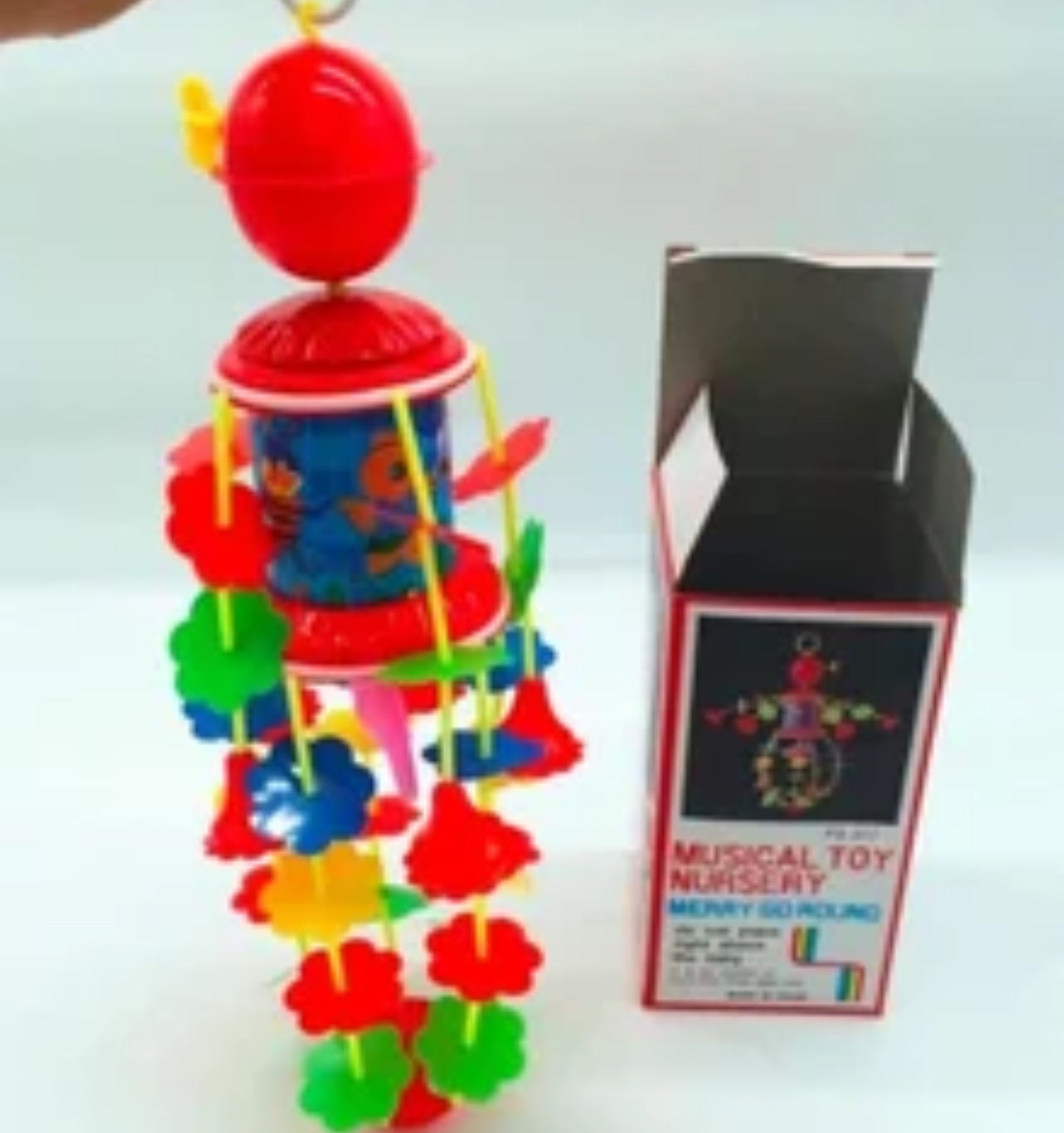 Jhula musical toy