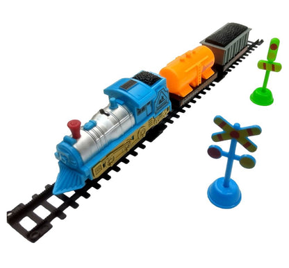 Train World Electric classic toy