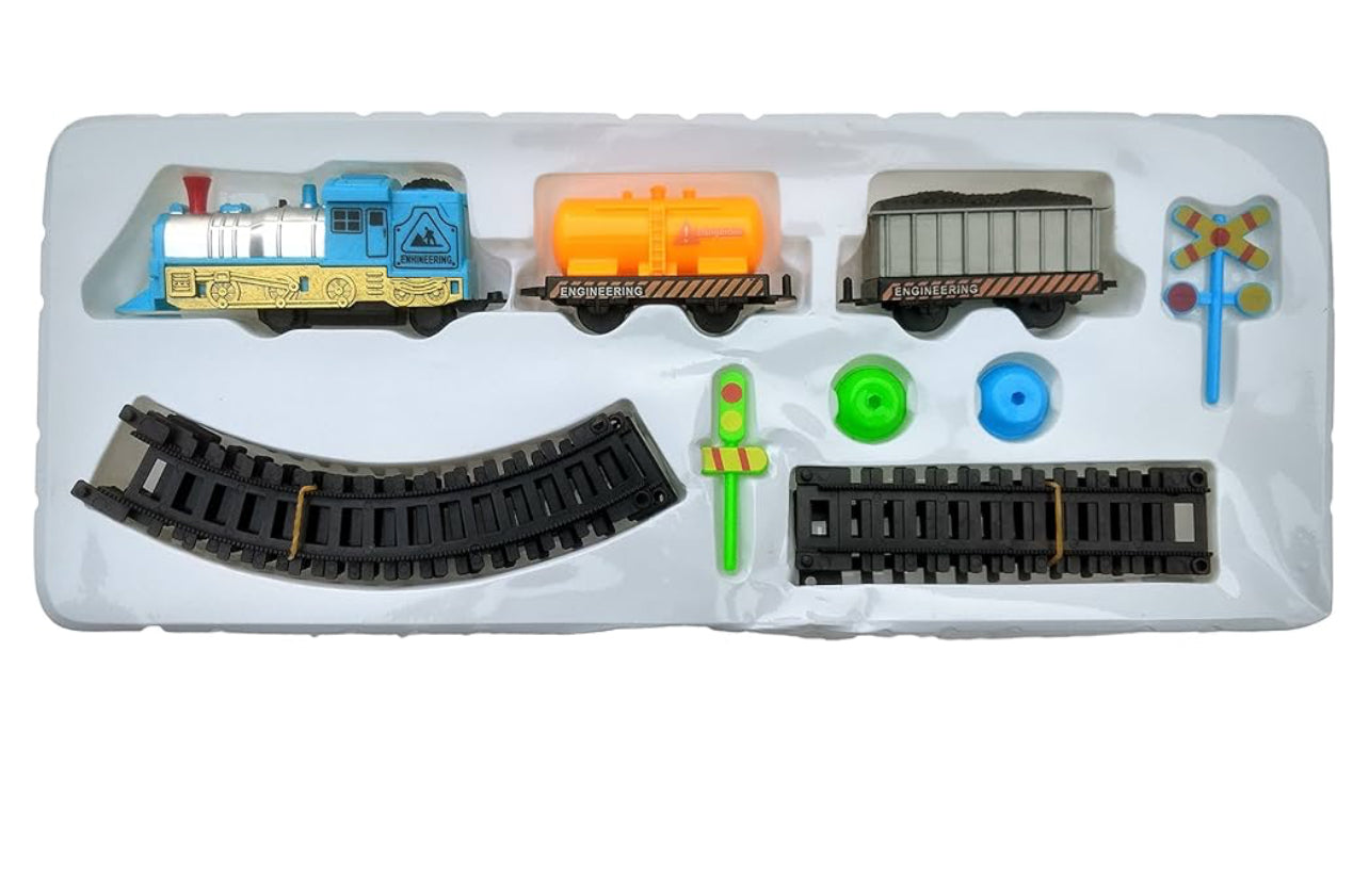 Train World Electric classic toy