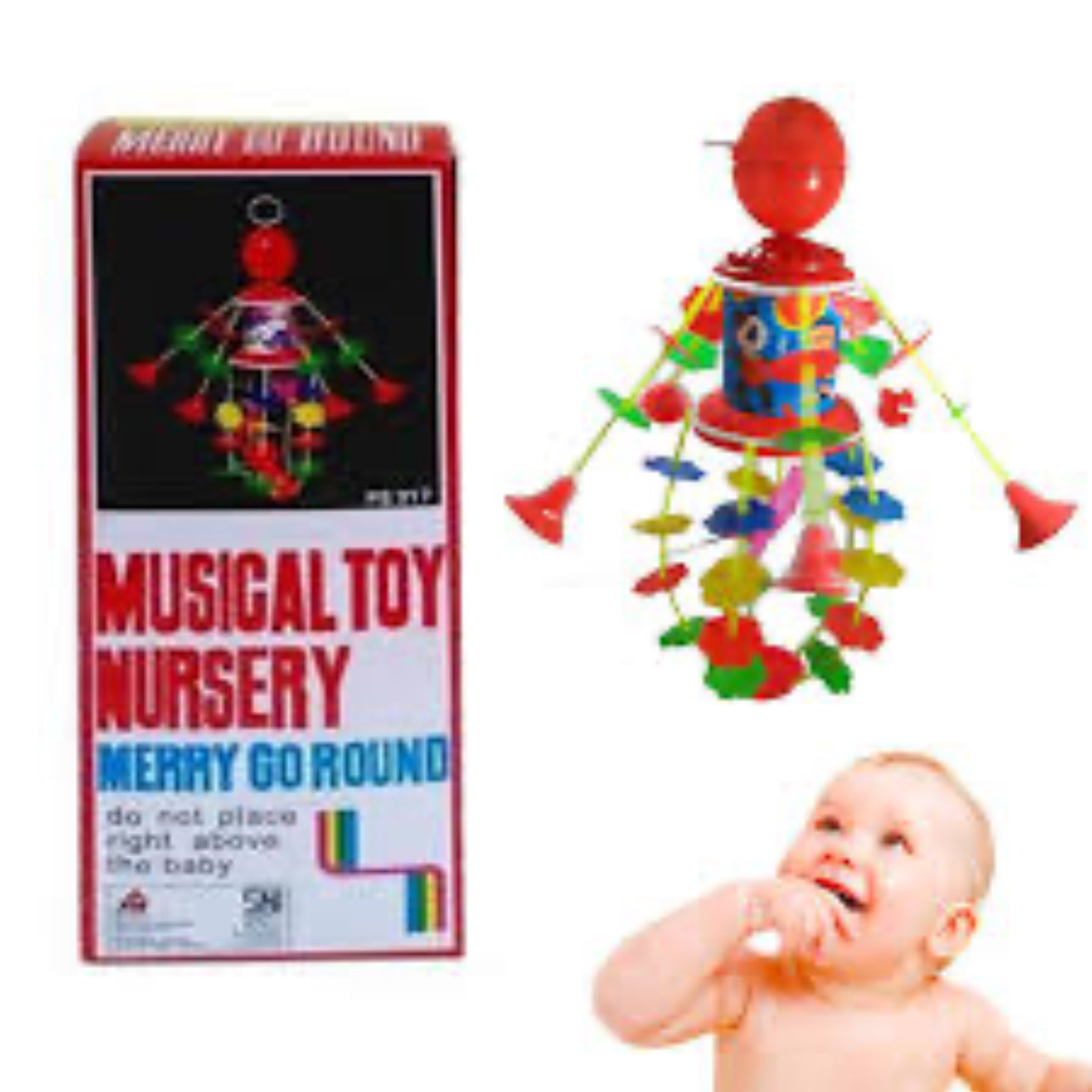 Jhula musical toy