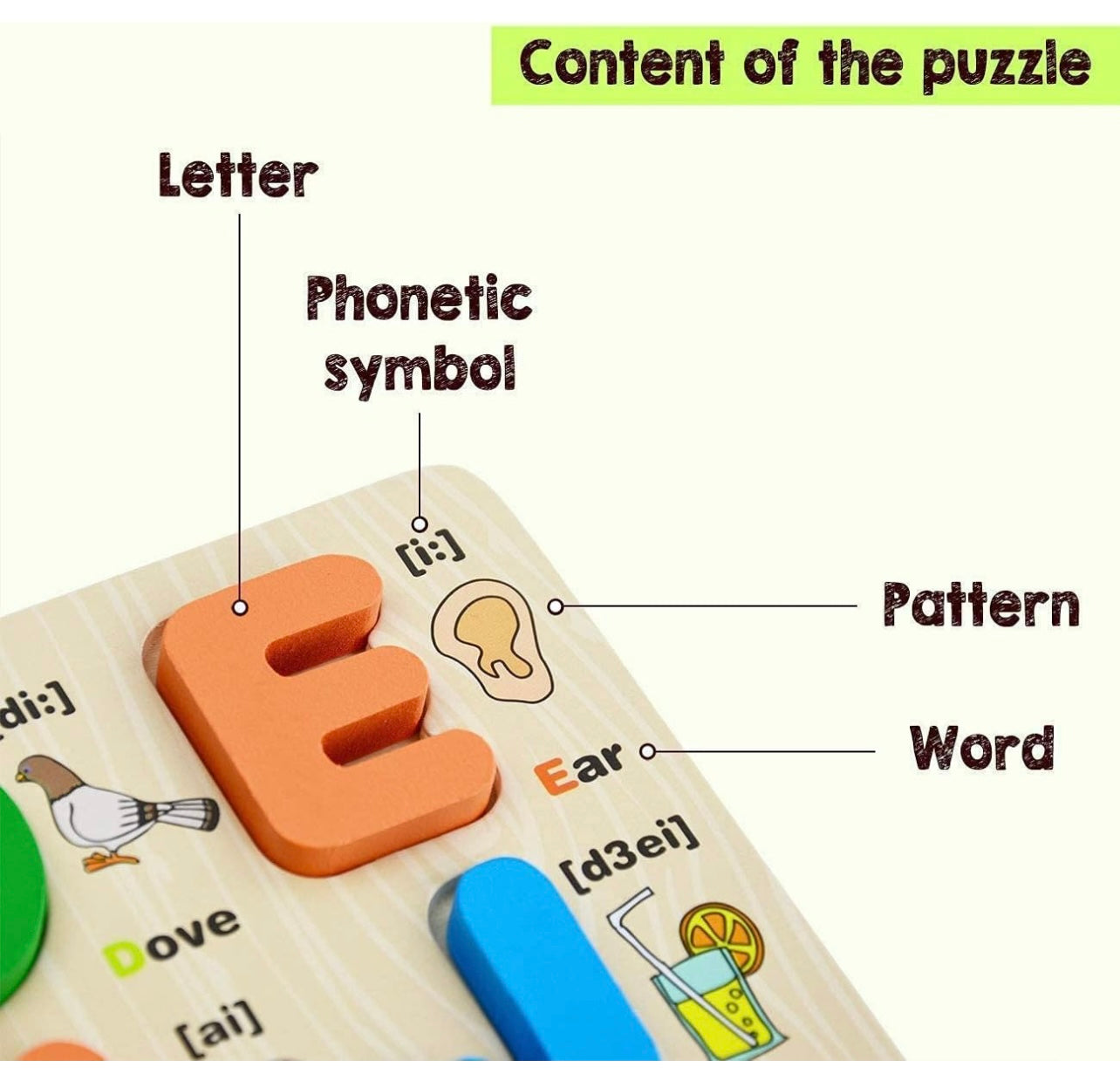 Kids Learning Set