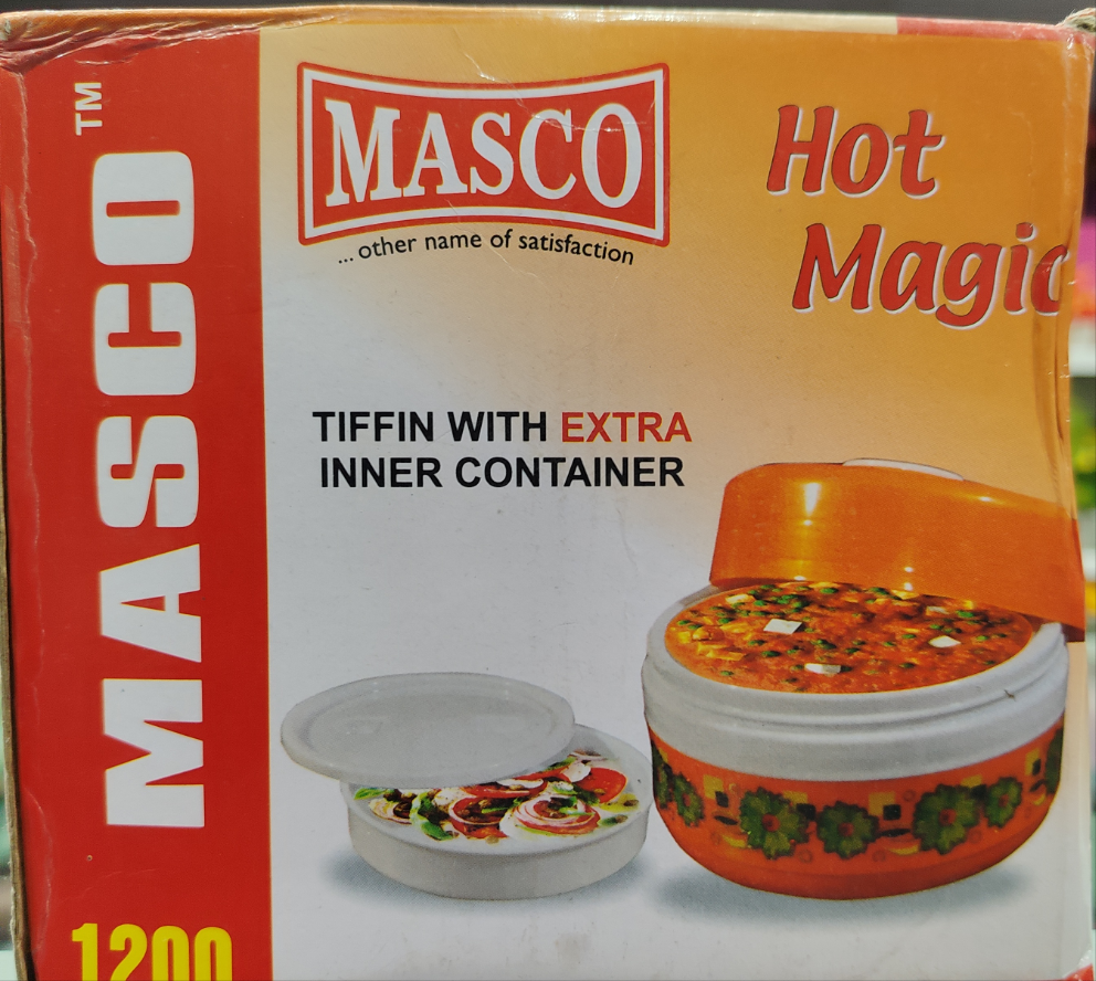 Hot Magic Hot Box 1200ml
