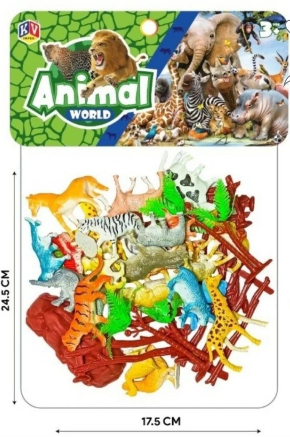 ANIMAL WORLD