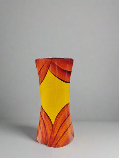 Wood Flower Pot