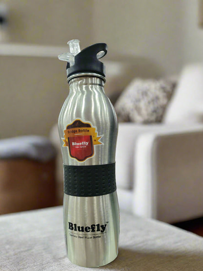 Steel Sipper Bottle