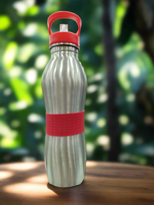 Steel Sipper Bottle