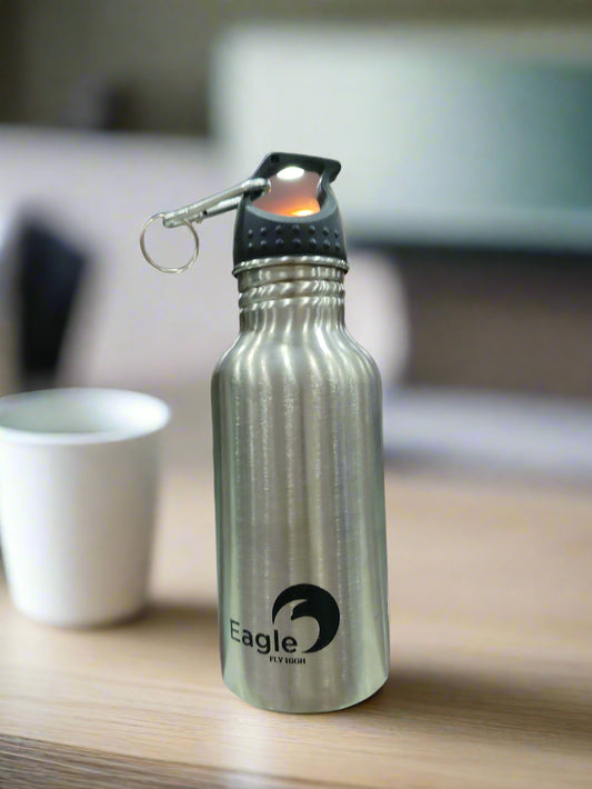 Steel Vacuum Bottle