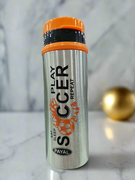 Steel Flip/Top Bottle