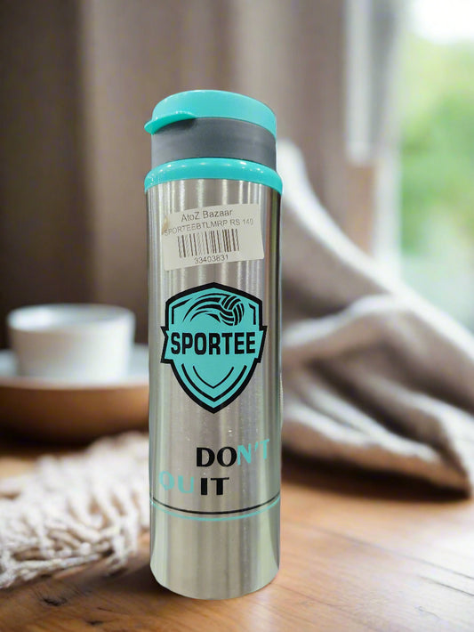 Steel Flip/Top Bottle