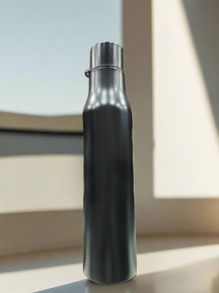 Steel vacuum Bottle