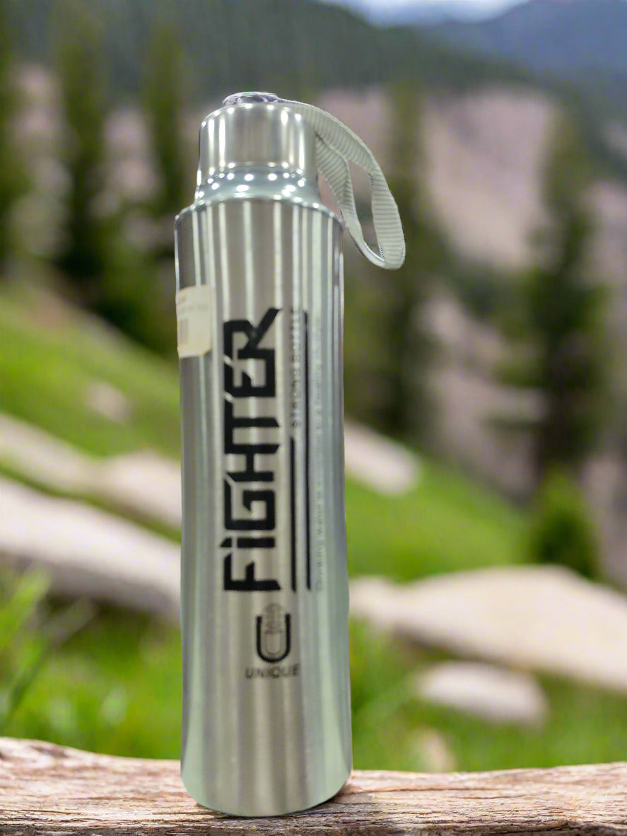 Steel vacuum Bottle