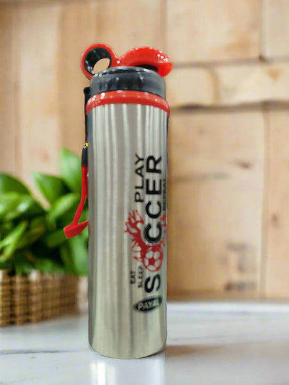 Steel Flip /Top Bottle