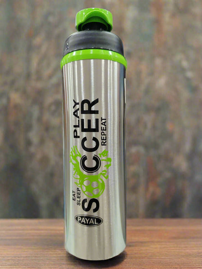 Steel Flip /Top Bottle