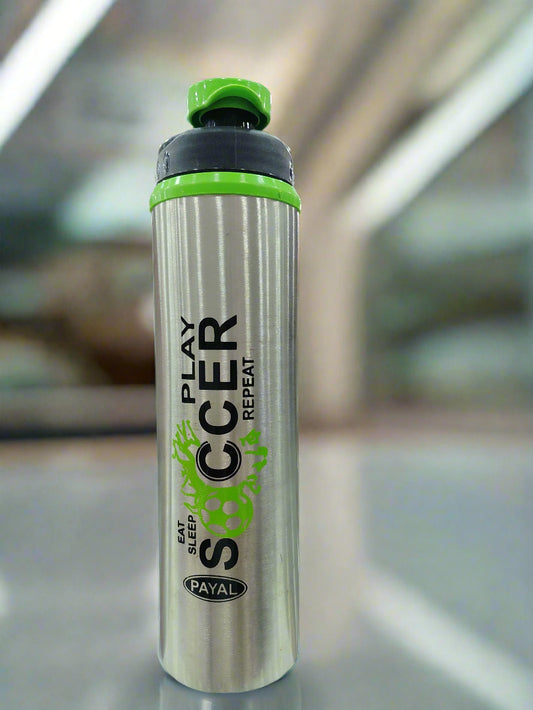 Steel Flip/Top Bottle
