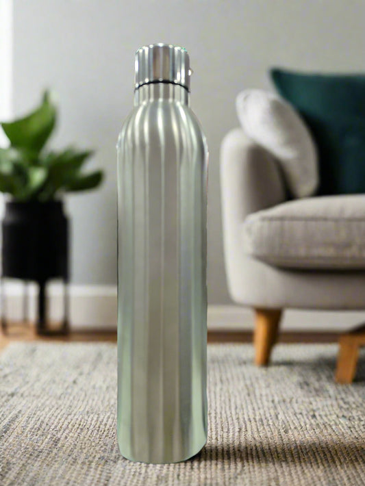 Steel vacuum Bottle