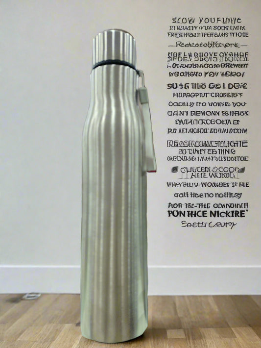 Steel Vacuum Bottle