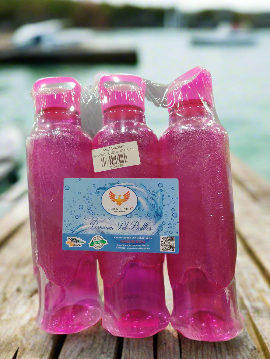 Picasso 3pcs Bottle Set