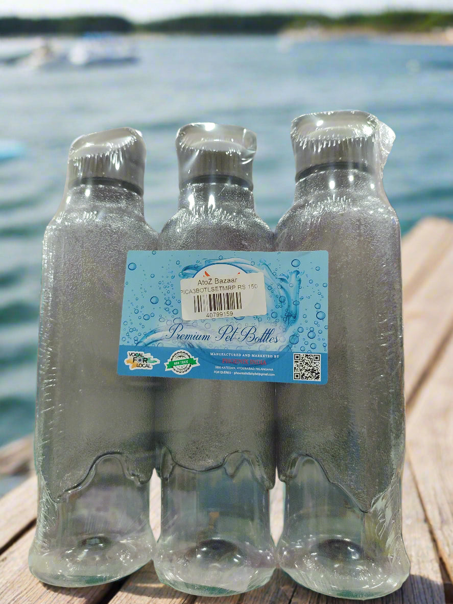 Picasso 3pcs Bottle Set